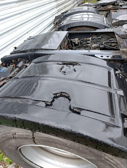 Седельный тягач КАМАЗ 5490-80802-90(5P) (СПГ) 2021 г. - фото 13